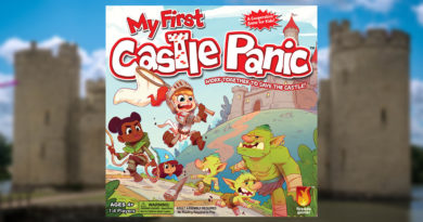 my first castle panic meniac