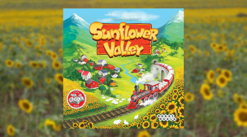 sunflower valley meniac 1
