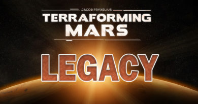 terraforming Mars Legacy