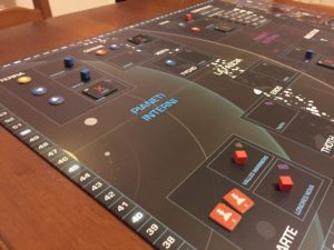 the expanse boardgame meniac review