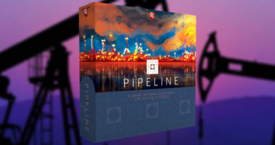pipeline boardgame meniac