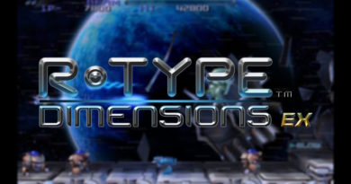 r-type dimensions ex meniac