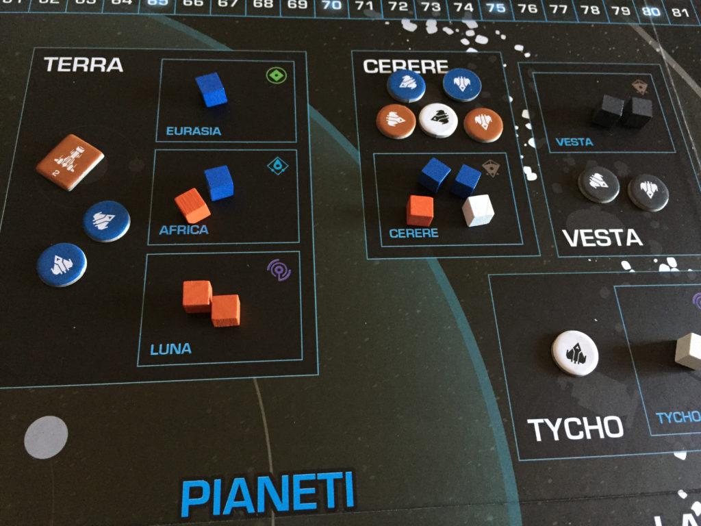 the expanse boardgame meniac review