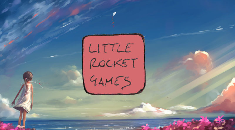 intervista little rocket games meniac