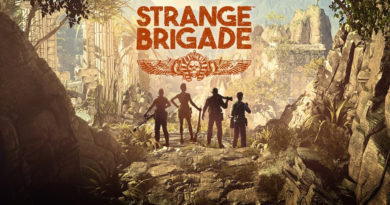 strange brigade meniac review