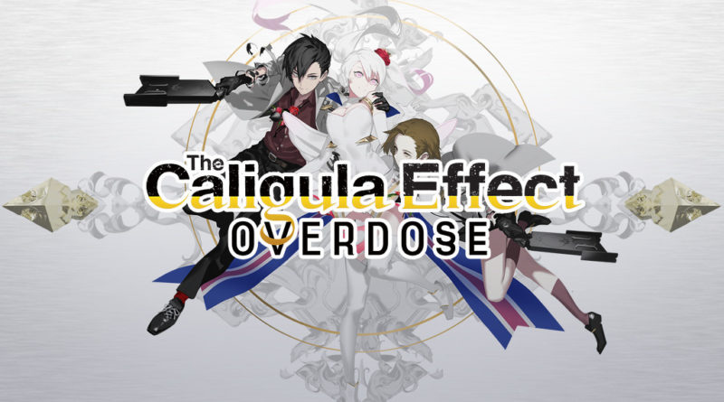 The caligula effect overdose meniac