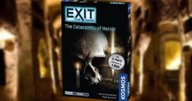 Exit catacombs of Horror meniac news