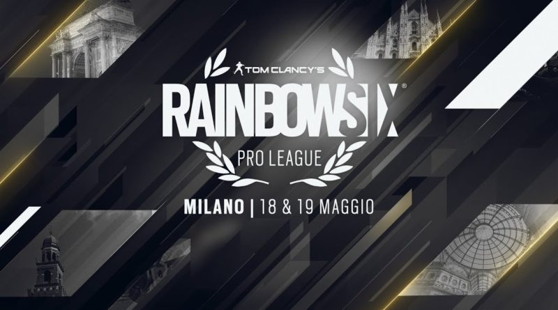 Finali Season IX Tom Clancy’s Rainbow Six Siege Pro League meniac news.jpg
