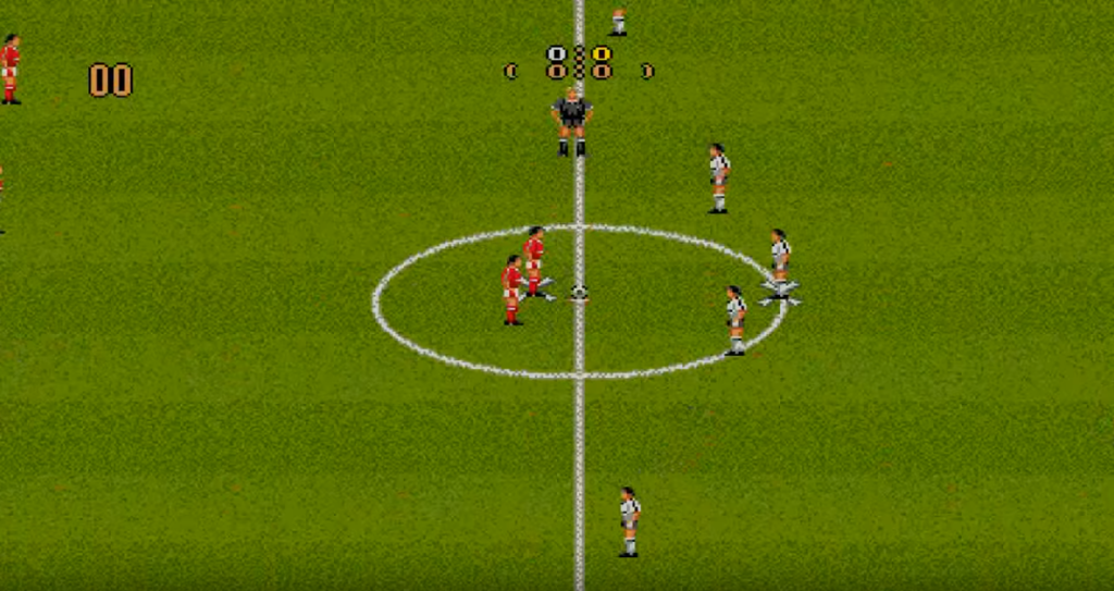 Manchester United Europe Amiga meniac 1