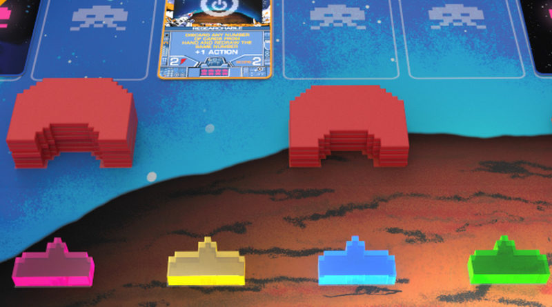 space invaders the boardgame meniac news