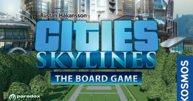 Cities Skyline the board game meniac news