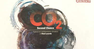 co2 second chance meniac recensione cover