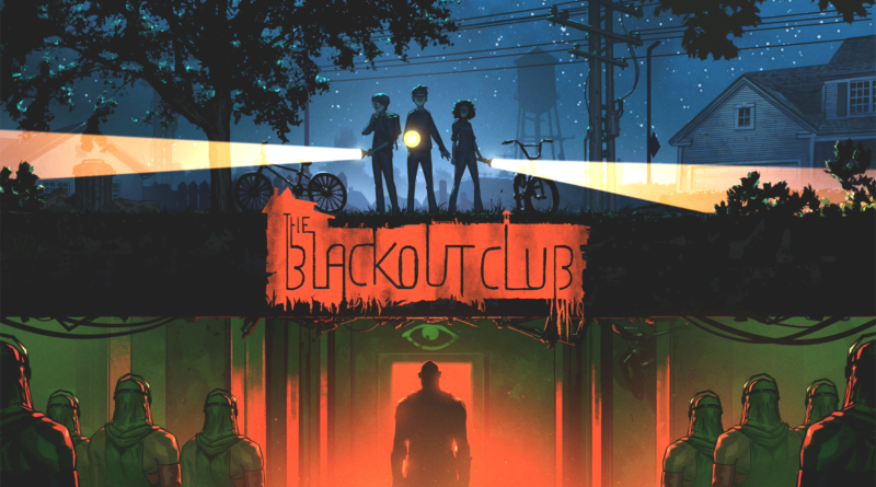 the blackout club meniac recensione