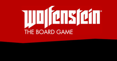 wolfenstein the board game meniac news