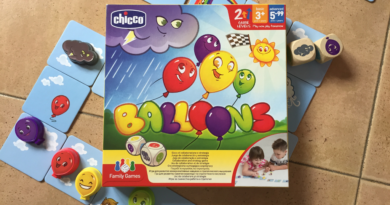 Baloons Chicco Meniac