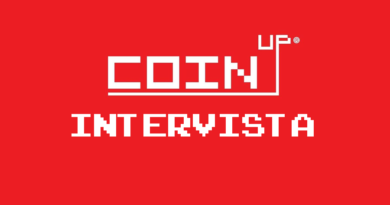 Coin Up meniac intervista cover