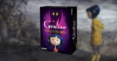 Coraline beware the other mother meniac news