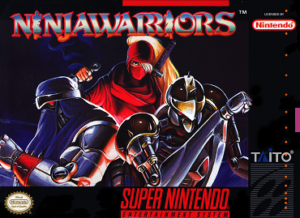 The Ninja Saviors: Return of the Warriors meniac recensione