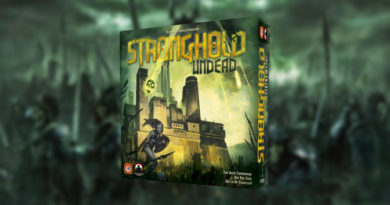 Stronghold Undead second edition meniac news 1