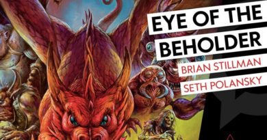 eye of the beholder the art of dungeons and dragons meniac news