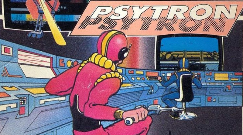 Psytron meniac review cover