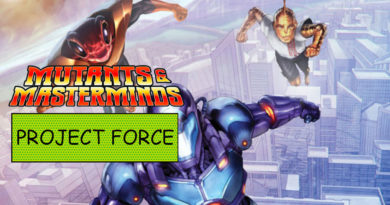 mutants and masterminds project force download meniac newsmutants and masterminds project force download meniac news