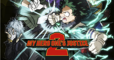 my hero one's justice 2 meniac news