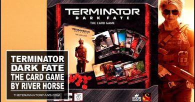 Terminator Dark Fate The Card Game Meniac news 1