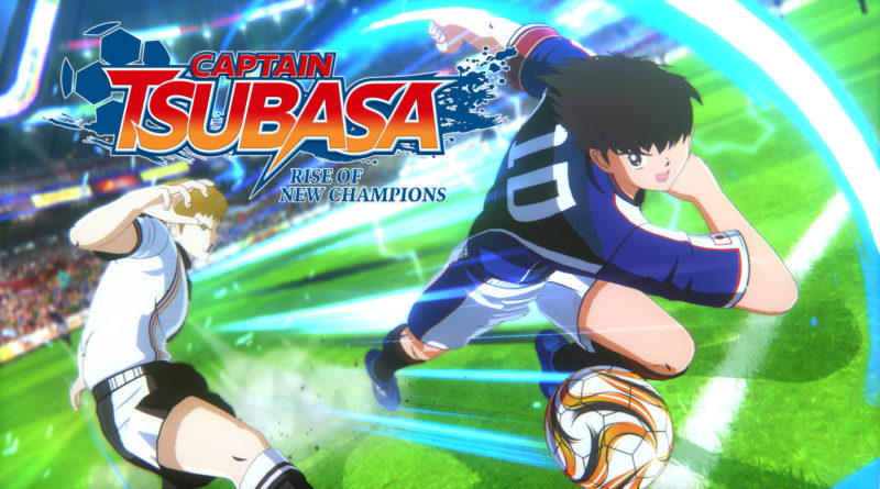 captain tsubasa rise of the new champions meniac news cover