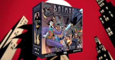 batman the animated series adventures meniac news kickstarter