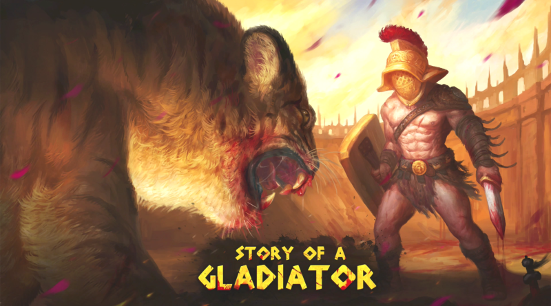 Story of a Gladiator meniac recensione 1
