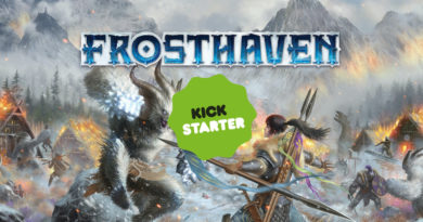 frosthaven kickstarter campaign meniac news