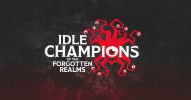 idle champions of the forgotten realms recensione