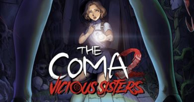 The Coma2 Vicious Sisters console meniac news