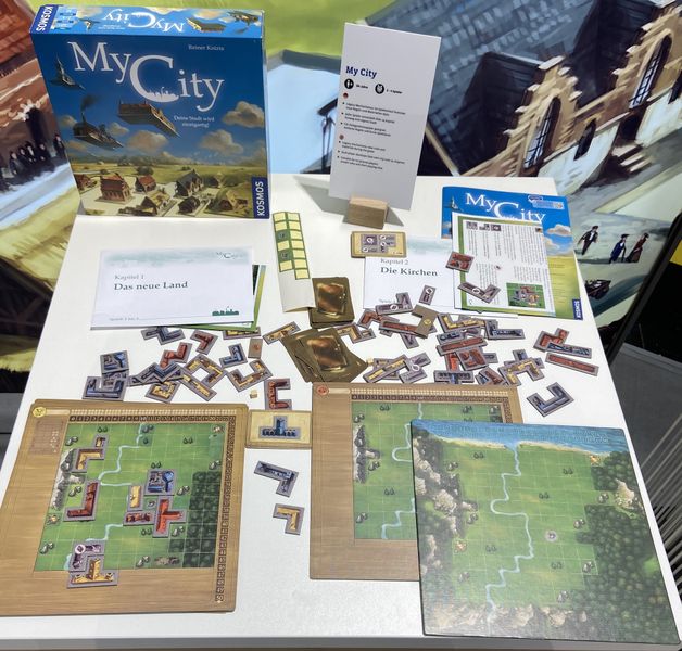 my city boardgame meniac news 3