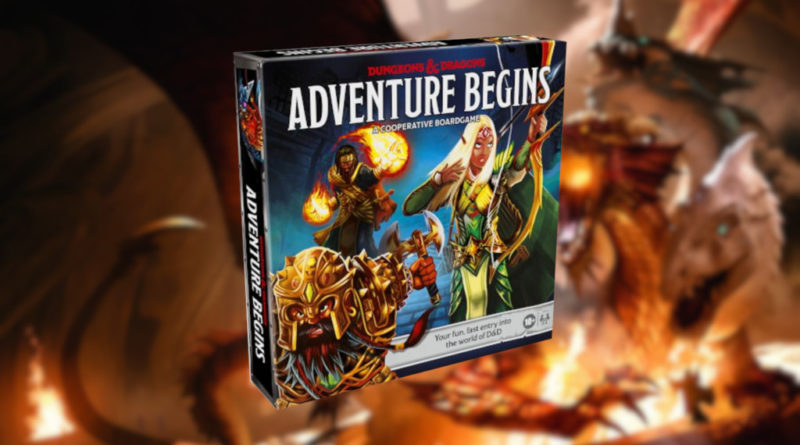 dungeon and dragons adventure begins meniac news cover