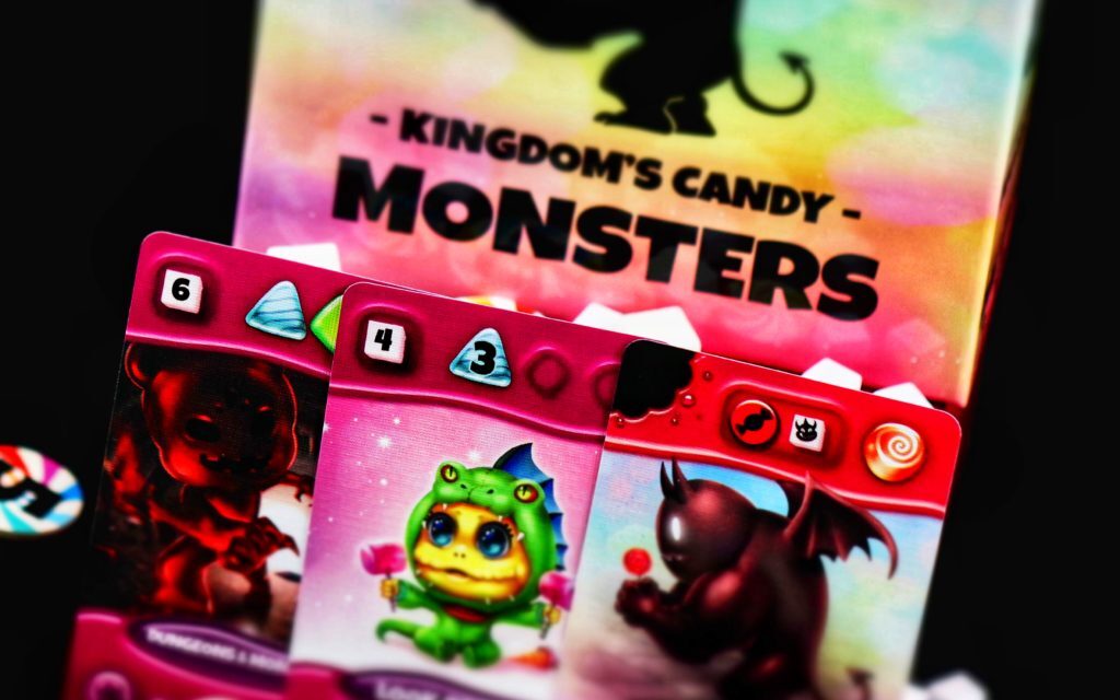 Kingdoms-Candy-Monster-meniac news