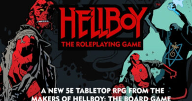 hellboy the roleplaying game meniac news