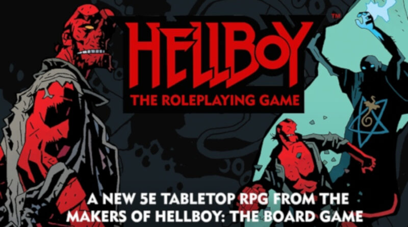 hellboy the roleplaying game meniac news