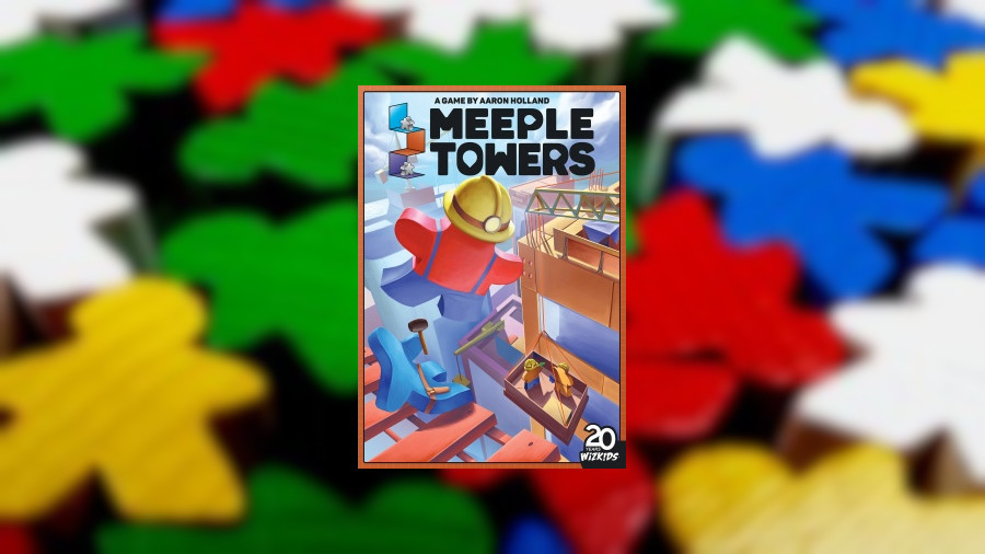 Meeple Towers