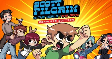Scott Pilgrim vs. The World The Game – Complete Edition meniac news