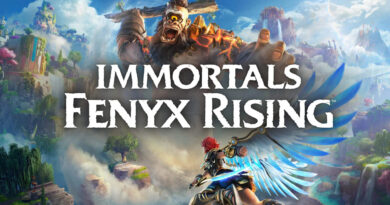 immortal Fenix Rising meniac news 1