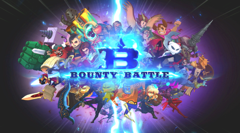 Bounty Battle meniac recensione