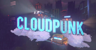 Cloudpunk meniac recensione cover
