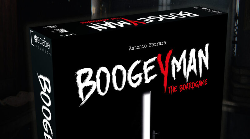 boogeyman boardgame meniac news