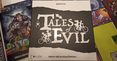 tales of evil meniac recensione