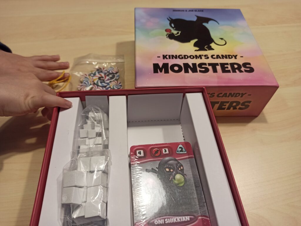 kingdoms candy monsters recensione meniac 6