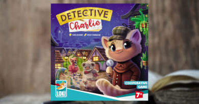 detective charlie boardgame meniac news