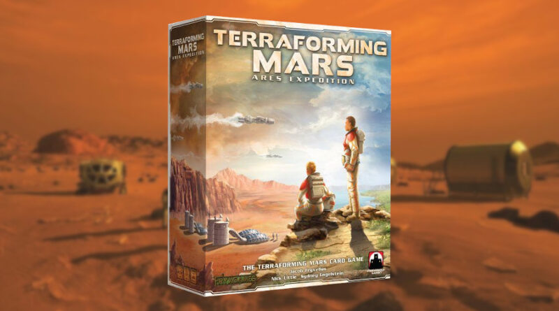 terraforming mars ares expedition meniac news