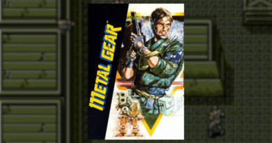 Metal Gear Amiga 500 porting meniac retrogames news